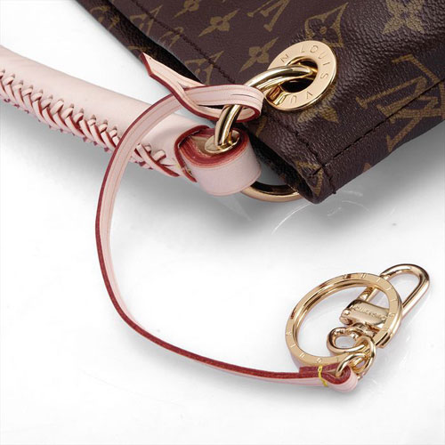 Louis Vuitton Handbag Monogram Canvas Artsy MM M40249 Louis Vuitton Handbag Monogram Canvas Artsy MM M40249