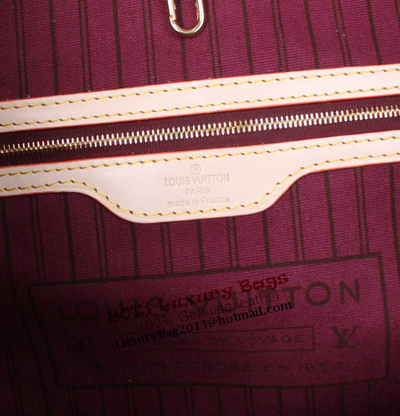 Louis Vuitton Monogram Canvas Neverfull GM M40991 Fuchsia Louis Vuitton Monogram Canvas Neverfull GM M40991 Fuchsia