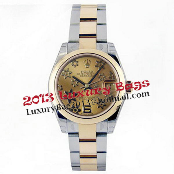 Rolex Datejust Ladies Replica Watch RO8022W Rolex Datejust Ladies Replica Watch RO8022W