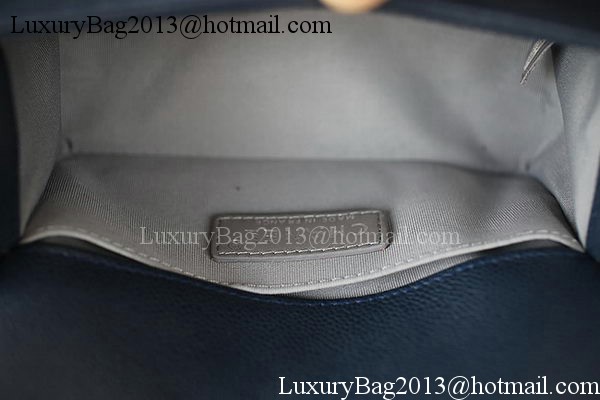 Boy Chanel mini Flap Bag Original Cannage Pattern A67085 Royal Boy Chanel mini Flap Bag Original Cannage Pattern A67085 Royal