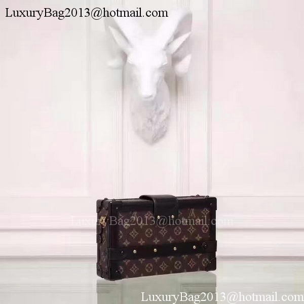 Louis Vuitton Petite Malle Monogram Canvas Bag M86286 Louis Vuitton Petite Malle Monogram Canvas Bag M86286