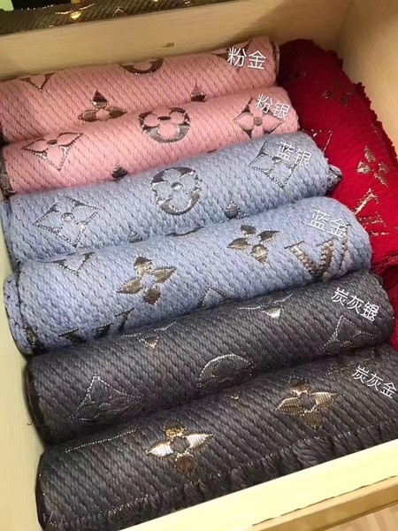 Louis Vuitton Scarf LVS7759A Louis Vuitton Scarf LVS7759A
