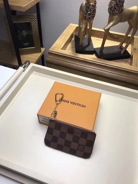 Louis Vuitton Monogram Canvas KEY POUCH M62650 Louis Vuitton Monogram Canvas KEY POUCH M62650