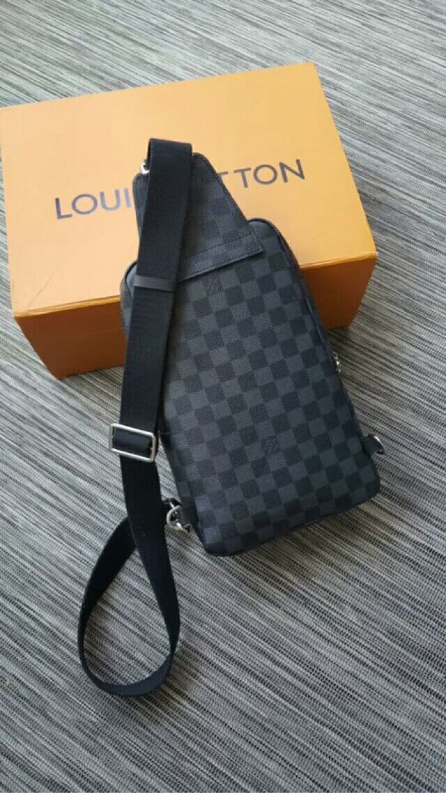 Louis Vuitton Damier Graphite Canvas 41719 Louis Vuitton Damier Graphite Canvas 41719