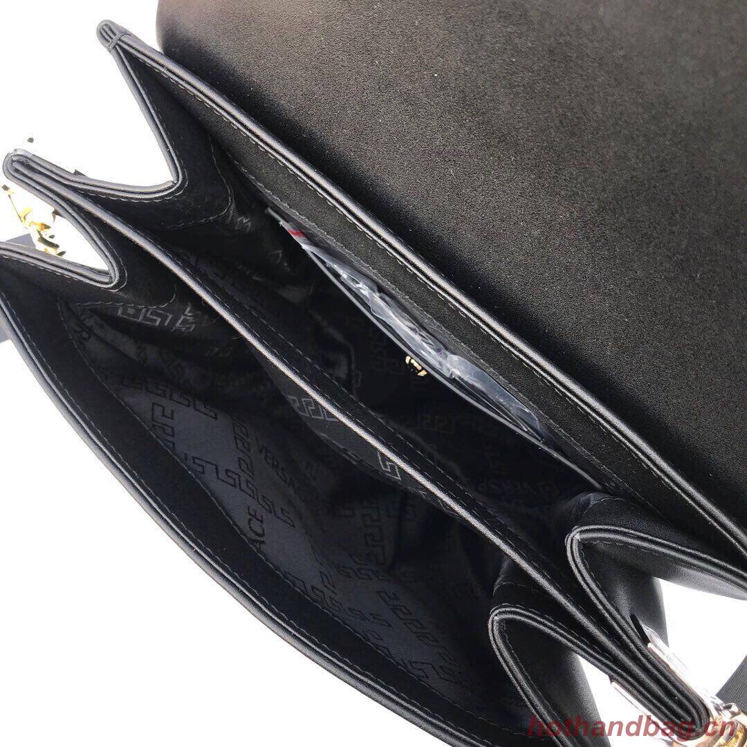 Versace Shoulder Bag VS178 Black Versace Shoulder Bag VS178 Black