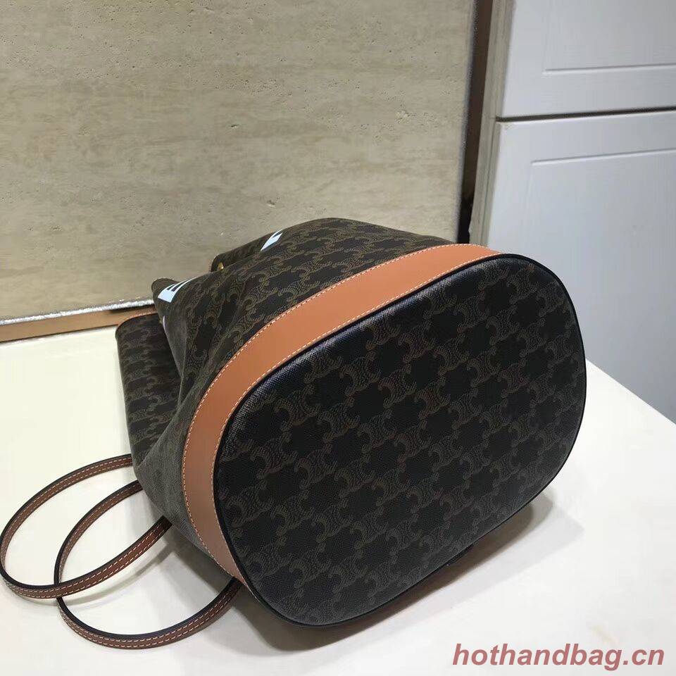 Celine BUCKET BAG CL01532 tan Celine BUCKET BAG CL01532 tan