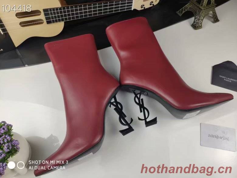Yves Saint Laurent Short boots YSL470TMC-1 Yves Saint Laurent Short boots YSL470TMC-1