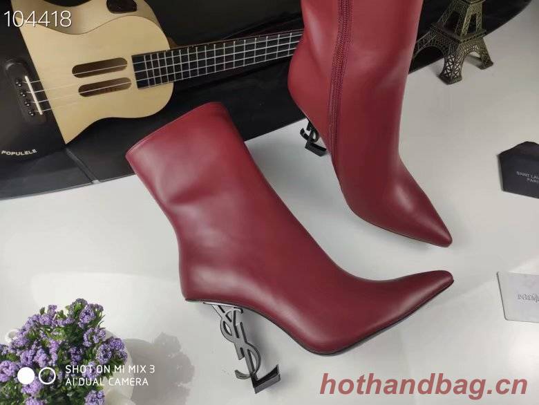 Yves Saint Laurent Short boots YSL470TMC-1 Yves Saint Laurent Short boots YSL470TMC-1