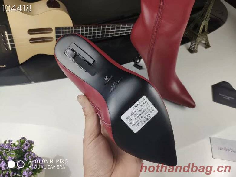 Yves Saint Laurent Short boots YSL470TMC-1 Yves Saint Laurent Short boots YSL470TMC-1