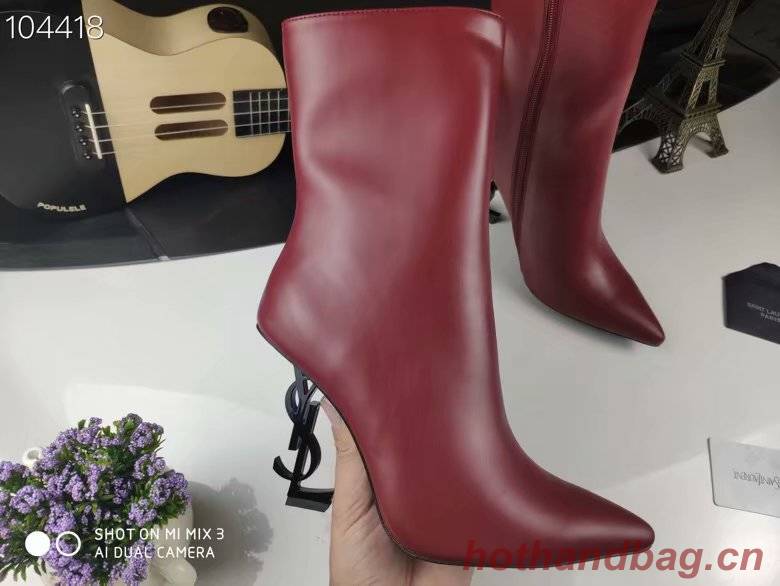 Yves Saint Laurent Short boots YSL470TMC-1 Yves Saint Laurent Short boots YSL470TMC-1