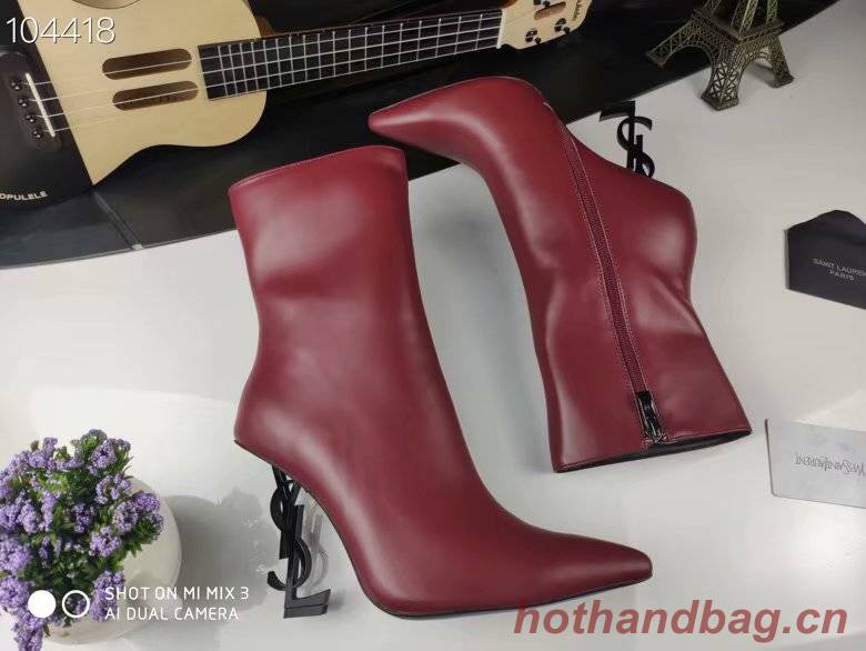 Yves Saint Laurent Short boots YSL470TMC-1 Yves Saint Laurent Short boots YSL470TMC-1
