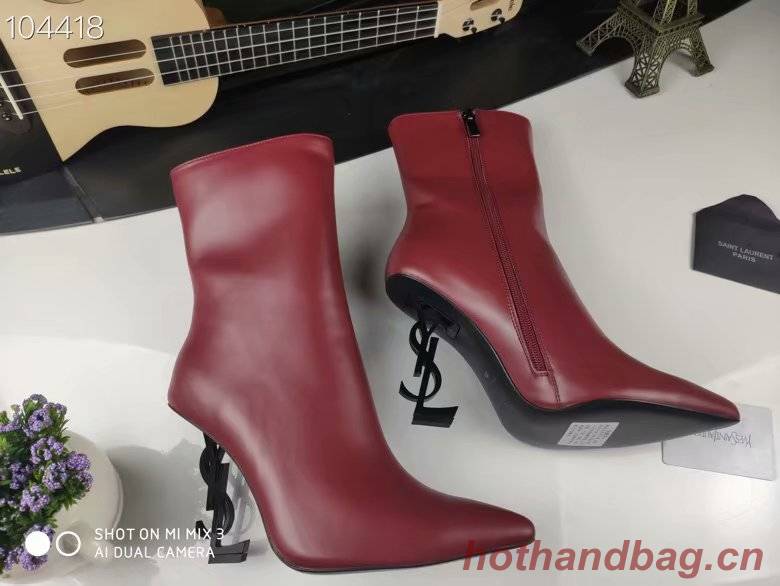 Yves Saint Laurent Short boots YSL470TMC-1 Yves Saint Laurent Short boots YSL470TMC-1