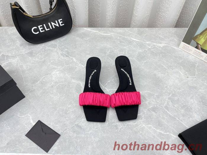 Alexanderwang shoes AW00012 Heel Height 4.5CM Alexanderwang shoes AW00012 Heel Height 4.5CM