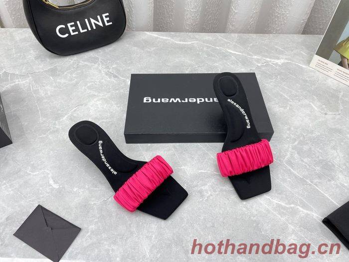 Alexanderwang shoes AW00012 Heel Height 4.5CM Alexanderwang shoes AW00012 Heel Height 4.5CM