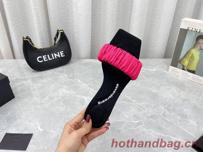 Alexanderwang shoes AW00012 Heel Height 4.5CM Alexanderwang shoes AW00012 Heel Height 4.5CM