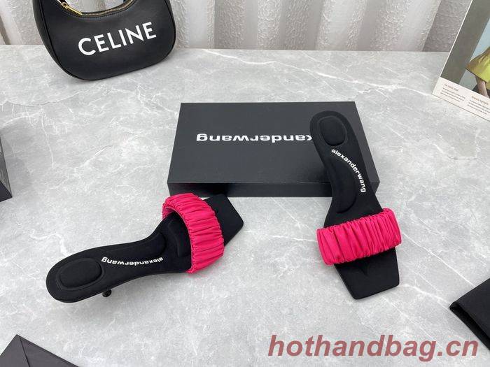 Alexanderwang shoes AW00012 Heel Height 4.5CM Alexanderwang shoes AW00012 Heel Height 4.5CM