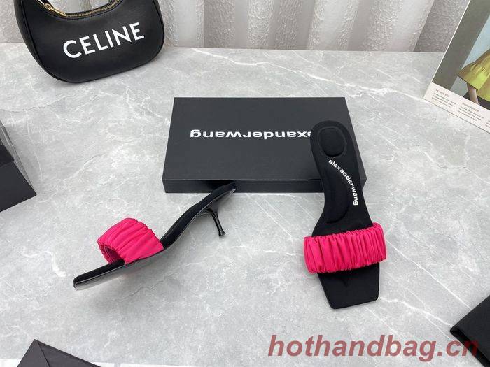 Alexanderwang shoes AW00012 Heel Height 4.5CM Alexanderwang shoes AW00012 Heel Height 4.5CM