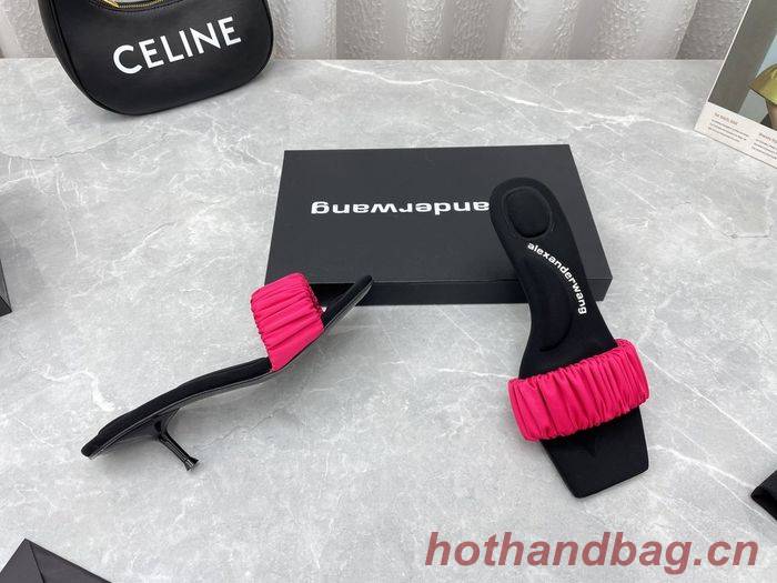 Alexanderwang shoes AW00012 Heel Height 4.5CM Alexanderwang shoes AW00012 Heel Height 4.5CM
