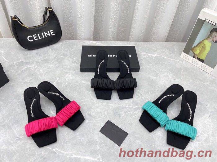 Alexanderwang shoes AW00012 Heel Height 4.5CM Alexanderwang shoes AW00012 Heel Height 4.5CM