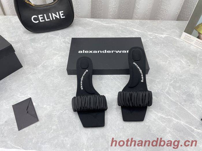 Alexanderwang shoes AW00013 Heel Height 4.5CM Alexanderwang shoes AW00013 Heel Height 4.5CM