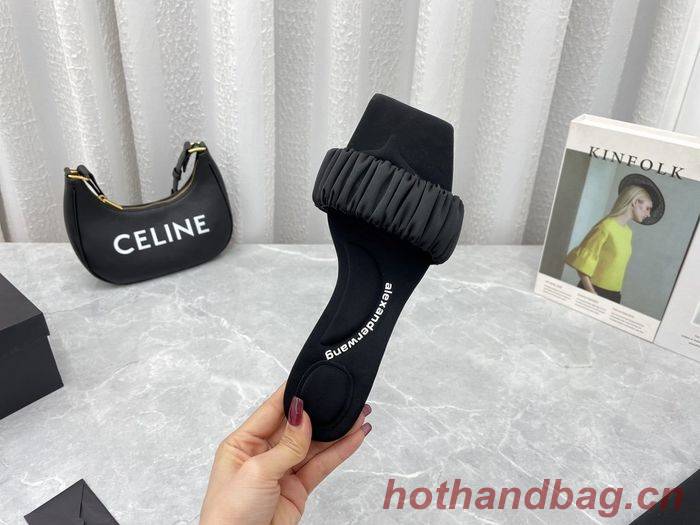 Alexanderwang shoes AW00013 Heel Height 4.5CM Alexanderwang shoes AW00013 Heel Height 4.5CM