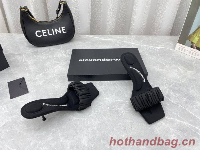 Alexanderwang shoes AW00013 Heel Height 4.5CM Alexanderwang shoes AW00013 Heel Height 4.5CM