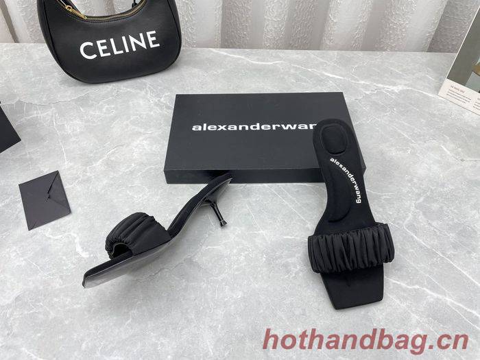 Alexanderwang shoes AW00013 Heel Height 4.5CM Alexanderwang shoes AW00013 Heel Height 4.5CM