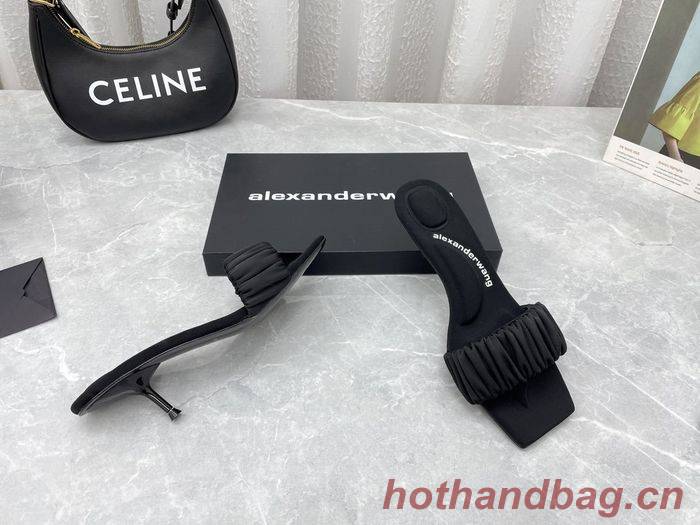 Alexanderwang shoes AW00013 Heel Height 4.5CM Alexanderwang shoes AW00013 Heel Height 4.5CM