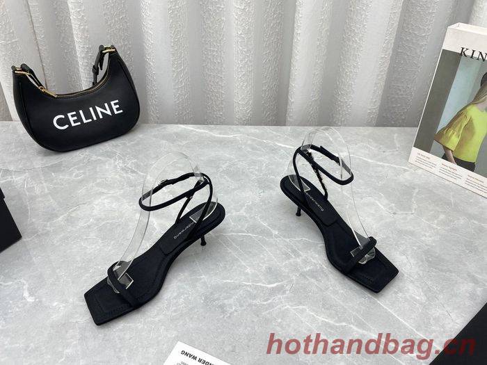 Alexanderwang shoes AW00020 Heel Height 5CM Alexanderwang shoes AW00020 Heel Height 5CM