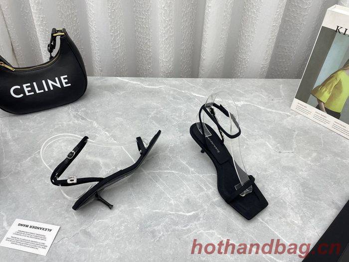 Alexanderwang shoes AW00020 Heel Height 5CM Alexanderwang shoes AW00020 Heel Height 5CM