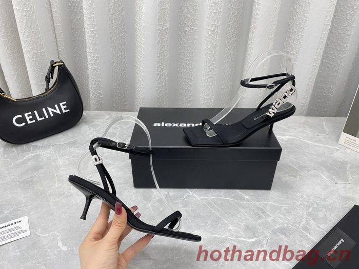 Alexanderwang shoes AW00020 Heel Height 5CM Alexanderwang shoes AW00020 Heel Height 5CM