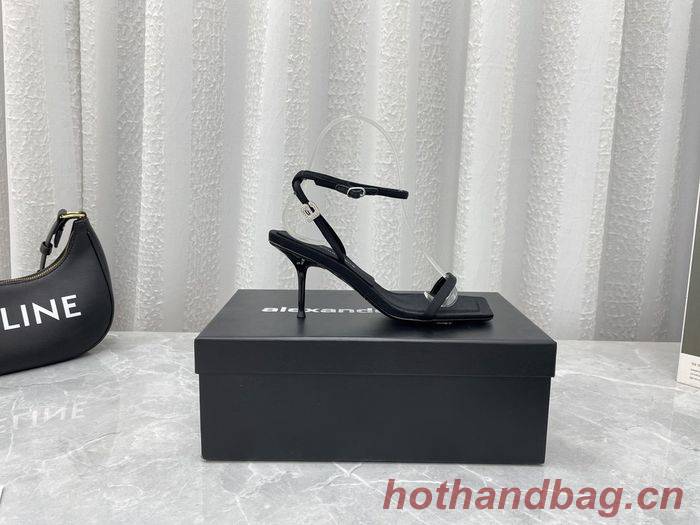 Alexanderwang shoes AW00021 Heel Height 7.5CM Alexanderwang shoes AW00021 Heel Height 7.5CM