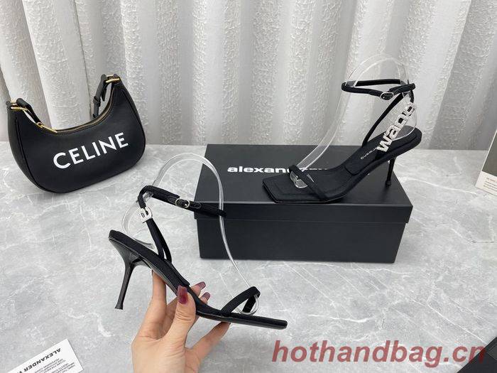 Alexanderwang shoes AW00021 Heel Height 7.5CM Alexanderwang shoes AW00021 Heel Height 7.5CM