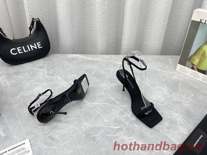 Alexanderwang shoes AW00021 Heel Height 7.5CM Alexanderwang shoes AW00021 Heel Height 7.5CM