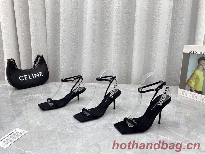 Alexanderwang shoes AW00021 Heel Height 7.5CM Alexanderwang shoes AW00021 Heel Height 7.5CM