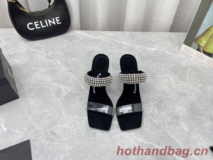 Alexanderwang shoes AW00025 Heel Height 10CM Alexanderwang shoes AW00025 Heel Height 10CM