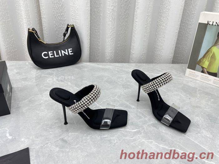Alexanderwang shoes AW00025 Heel Height 10CM Alexanderwang shoes AW00025 Heel Height 10CM