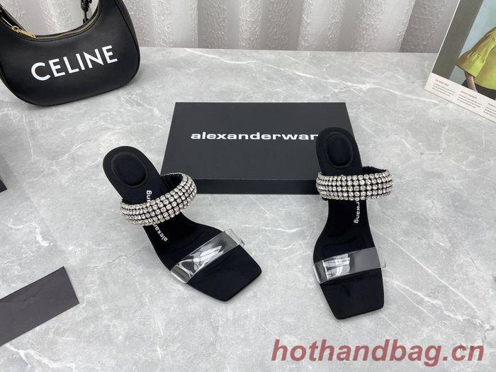 Alexanderwang shoes AW00025 Heel Height 10CM Alexanderwang shoes AW00025 Heel Height 10CM