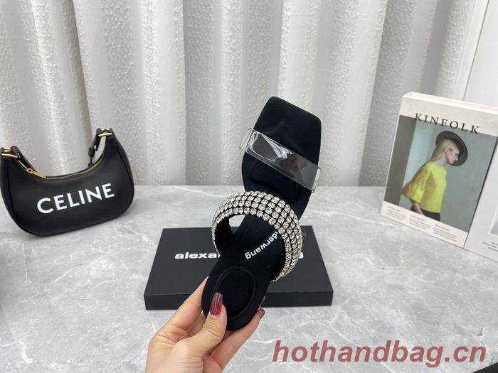 Alexanderwang shoes AW00025 Heel Height 10CM Alexanderwang shoes AW00025 Heel Height 10CM