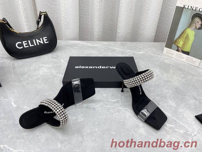 Alexanderwang shoes AW00025 Heel Height 10CM Alexanderwang shoes AW00025 Heel Height 10CM