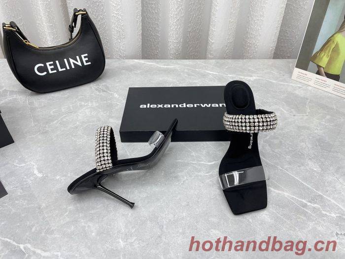 Alexanderwang shoes AW00025 Heel Height 10CM Alexanderwang shoes AW00025 Heel Height 10CM