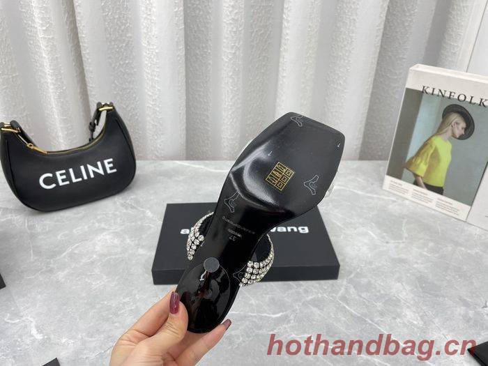Alexanderwang shoes AW00025 Heel Height 10CM Alexanderwang shoes AW00025 Heel Height 10CM