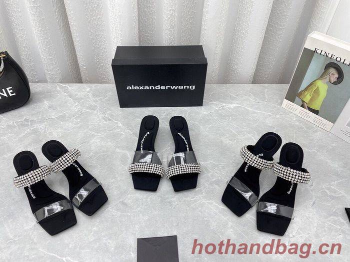 Alexanderwang shoes AW00025 Heel Height 10CM Alexanderwang shoes AW00025 Heel Height 10CM