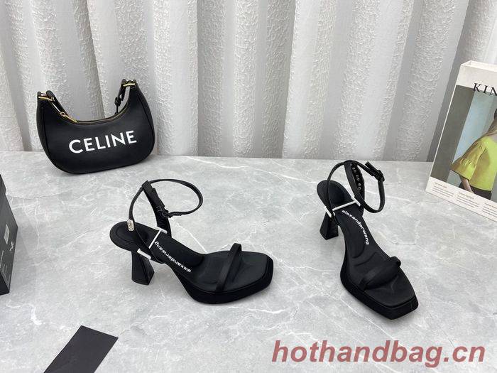 Alexanderwang shoes AW00027 Heel Height 9.5CM Alexanderwang shoes AW00027 Heel Height 9.5CM