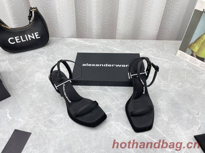 Alexanderwang shoes AW00027 Heel Height 9.5CM Alexanderwang shoes AW00027 Heel Height 9.5CM