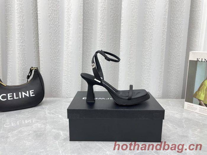 Alexanderwang shoes AW00027 Heel Height 9.5CM Alexanderwang shoes AW00027 Heel Height 9.5CM