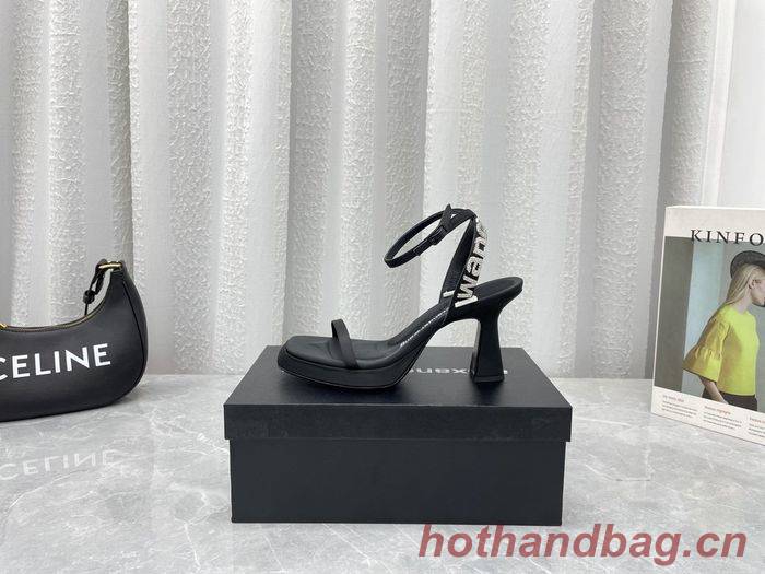 Alexanderwang shoes AW00027 Heel Height 9.5CM Alexanderwang shoes AW00027 Heel Height 9.5CM