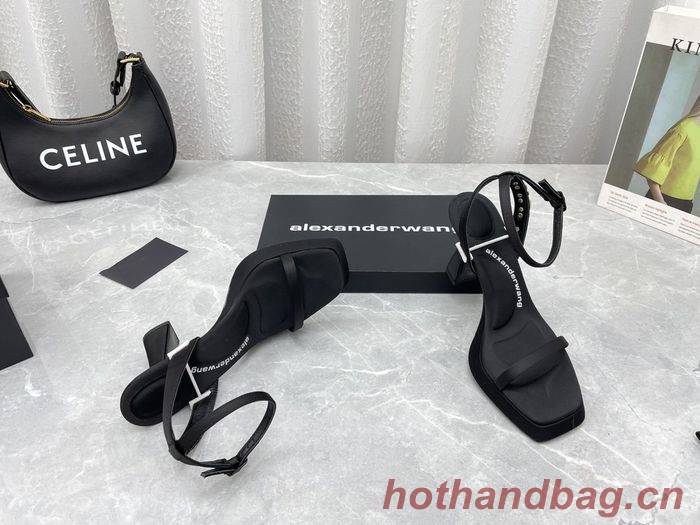 Alexanderwang shoes AW00027 Heel Height 9.5CM Alexanderwang shoes AW00027 Heel Height 9.5CM