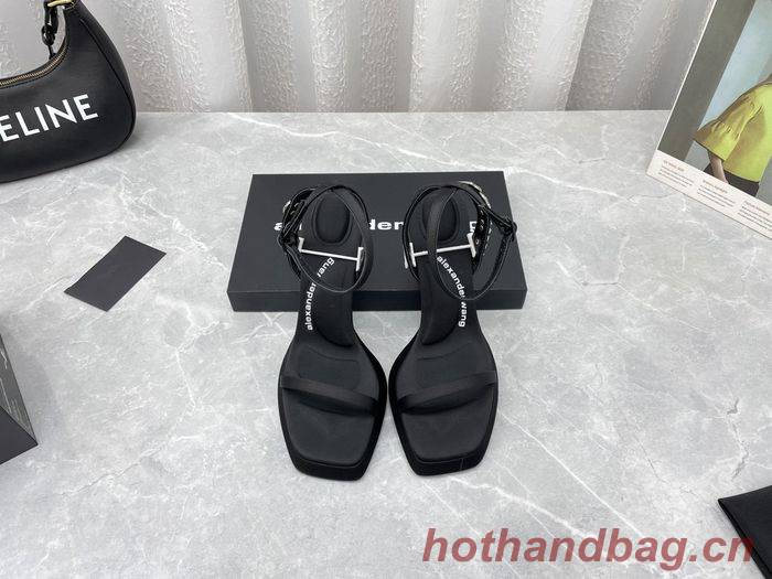 Alexanderwang shoes AW00027 Heel Height 9.5CM Alexanderwang shoes AW00027 Heel Height 9.5CM