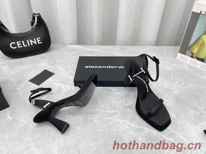 Alexanderwang shoes AW00027 Heel Height 9.5CM Alexanderwang shoes AW00027 Heel Height 9.5CM